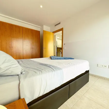 Feel Lloret Apartment