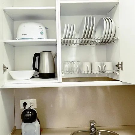 Feel Lloret Apartman *
