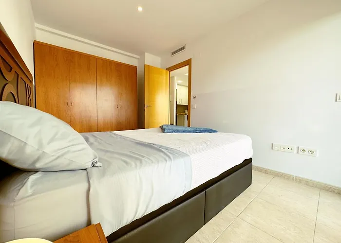 Feel Lloret Apartament