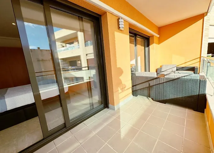 Feel Lloret Apartament